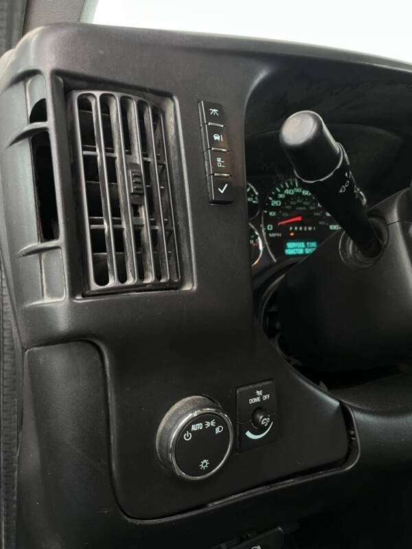 2017 Chevrolet Express 3500