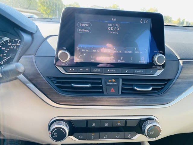 2025 Nissan Altima 2.5 SV