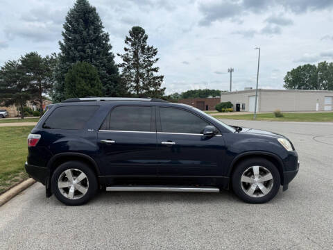 2011 GMC Acadia SLT-1
