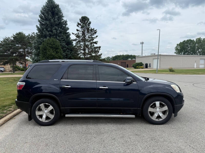 2011 GMC Acadia SLT-1