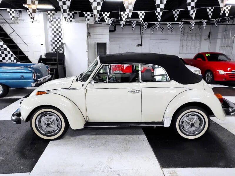 1977 Volkswagen Beetle