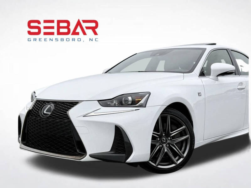 2017 Lexus IS 200t