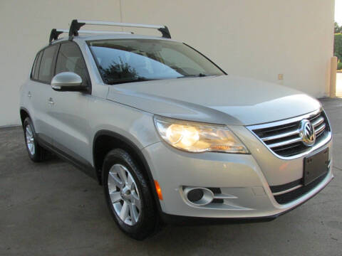 2009 Volkswagen Tiguan SE