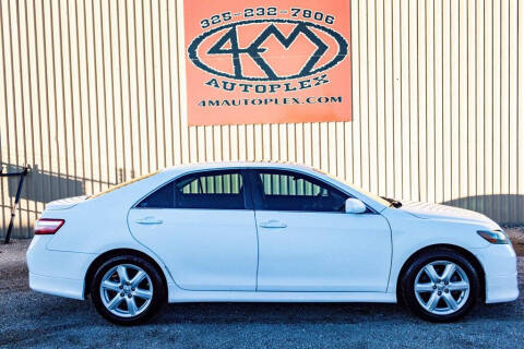 2009 Toyota Camry SE