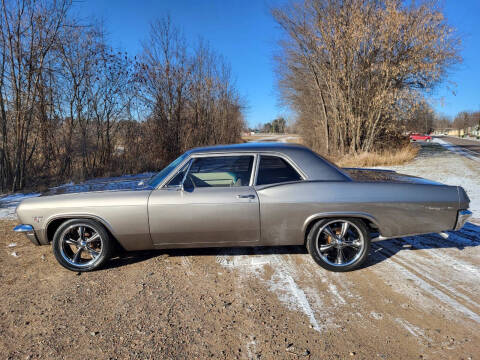 1965 Chevrolet Biscayne