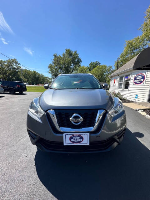 2020 Nissan Kicks for sale at Hoosier Motors in Westfield, IN