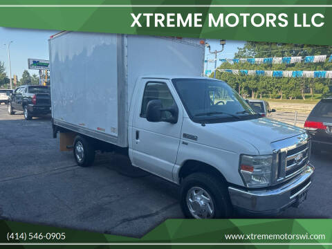 2012 Ford E-Series E-350 SD