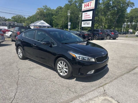 2017 Kia Forte S