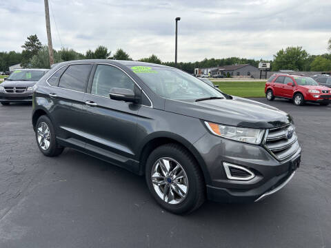 2018 Ford Edge SEL