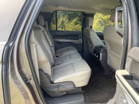 2019 Ford Expedition MAX XLT