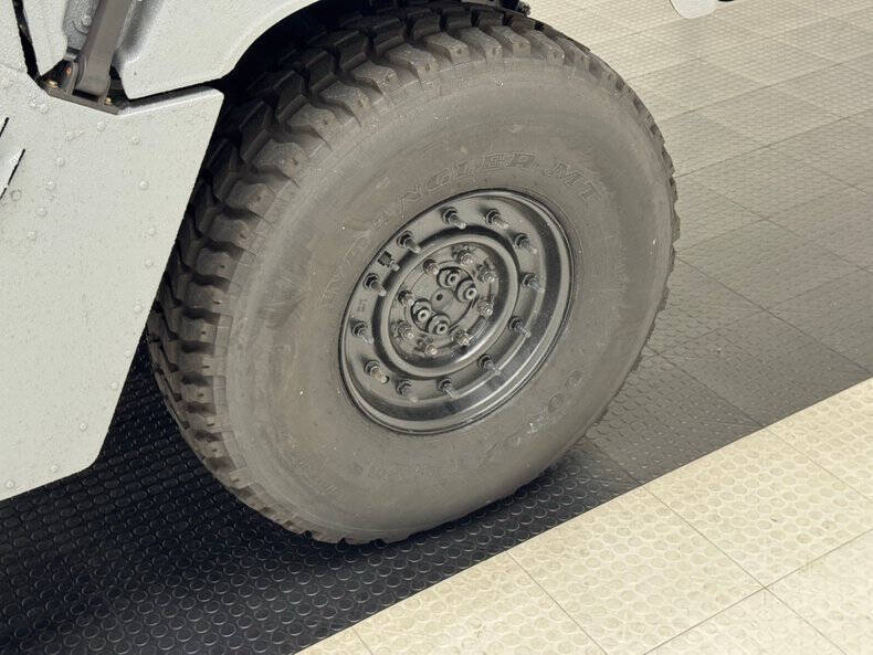 1989 AM General Hummer