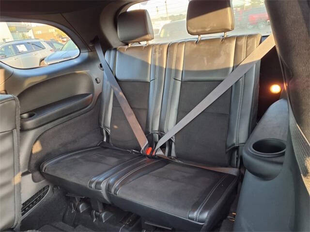 2022 Dodge Durango GT Plus