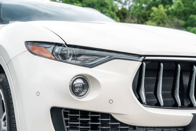 2017 Maserati Levante S