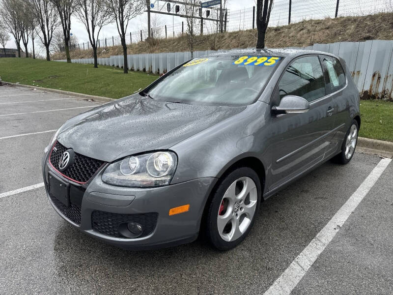 2009 Volkswagen GTI