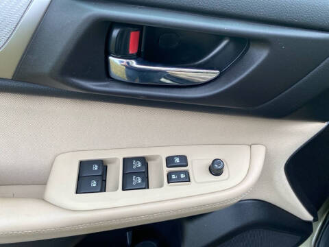 2017 Subaru Outback 2.5i Premium