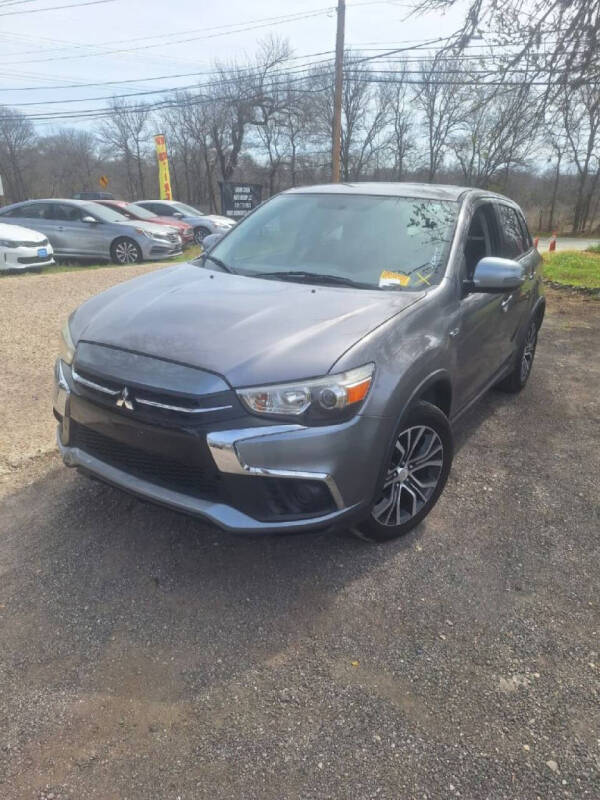 2019 Mitsubishi Outlander Sport