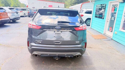 2019 Ford Edge SEL