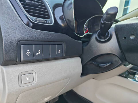 2016 Kia Sedona EX