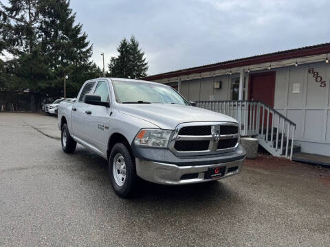 2017 RAM 1500 SSV