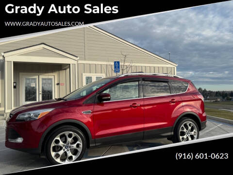 2013 Ford Escape Titanium