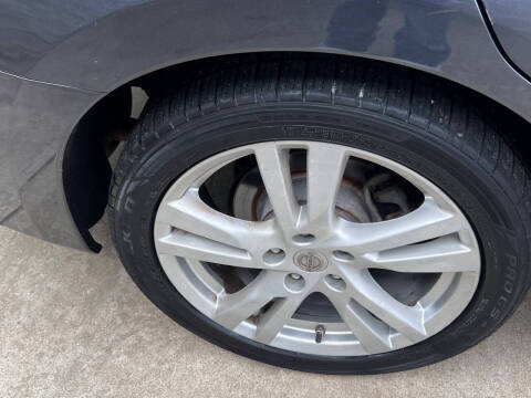 2013 Nissan Altima 3.5 SL