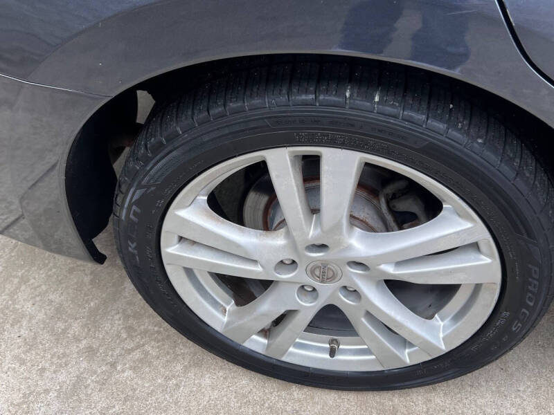 2013 Nissan Altima 3.5 SL