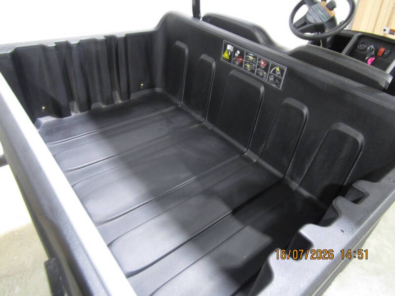 2027 Cushman Hauler 800 X