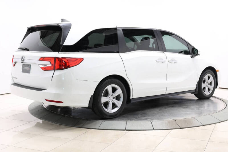 2020 Honda Odyssey