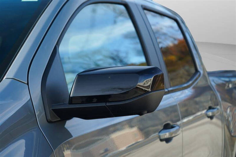 2024 GMC Canyon AT4X