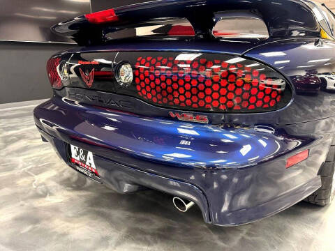 2000 Pontiac Firebird