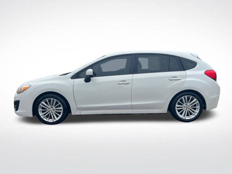 2014 Subaru Impreza 2.0i Limited