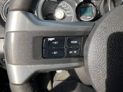 2012 Ford Mustang Boss 302