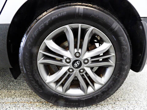 2015 Hyundai Tucson SE