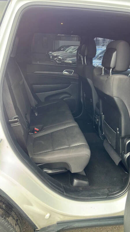 2019 Jeep Grand Cherokee