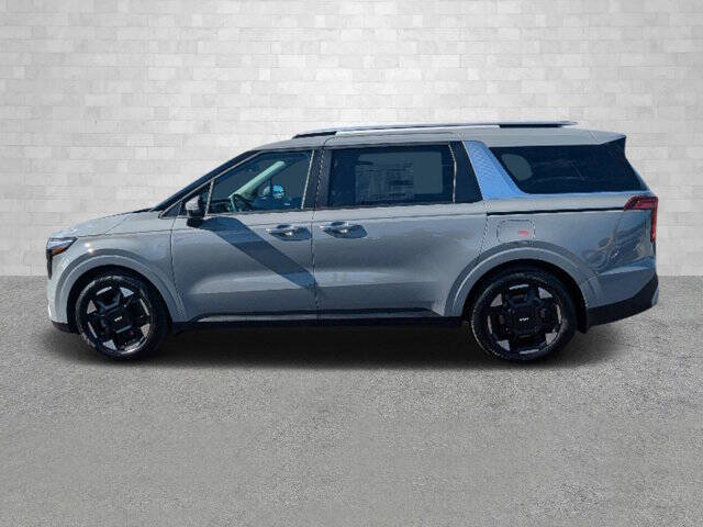 2025 Kia Carnival EX