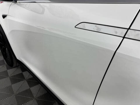 2017 Tesla Model X 100D