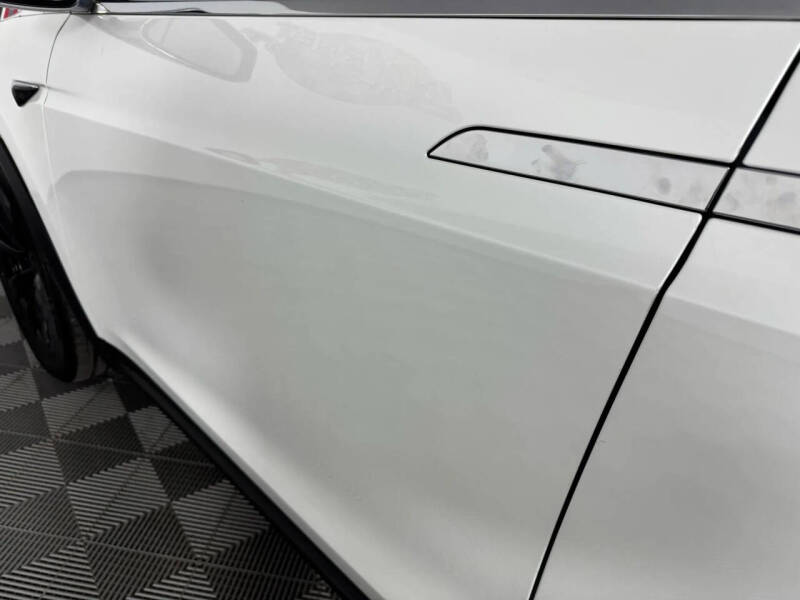 2017 Tesla Model X 100D