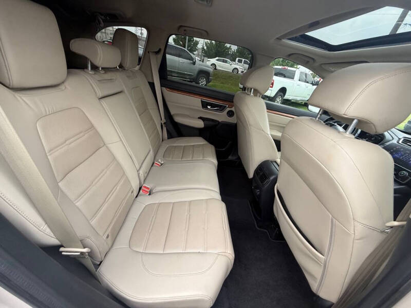 2018 Honda CR-V EX-L