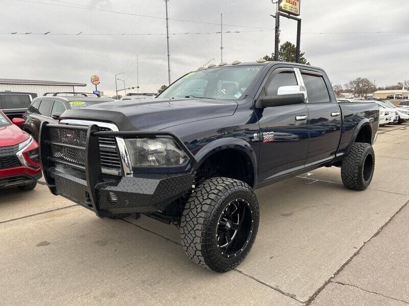 2012 RAM 2500 for sale at De Anda Auto Sales in South Sioux City NE
