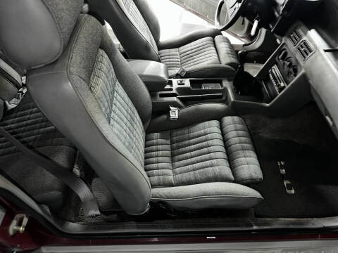 1988 Ford Mustang GT