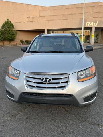 2010 Hyundai Santa Fe GLS