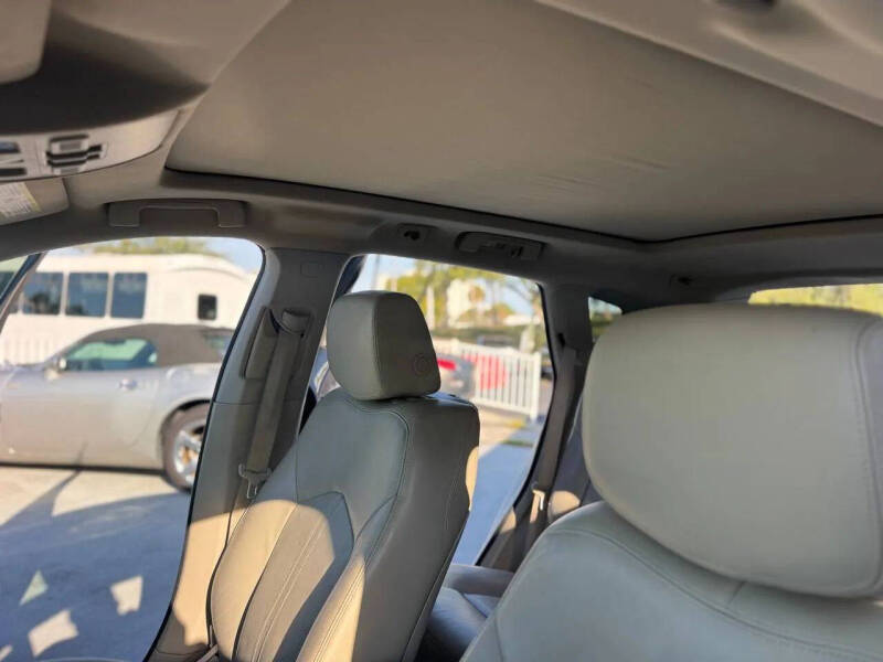 2010 Cadillac SRX Premium Collection