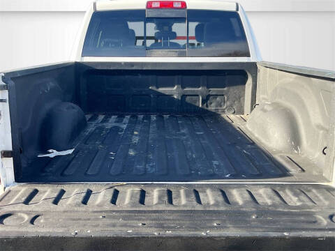 2019 RAM 1500 Classic Big Horn