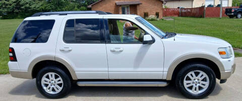 2009 Ford Explorer Eddie Bauer