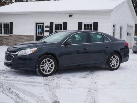 2016 Chevrolet Malibu Limited LT