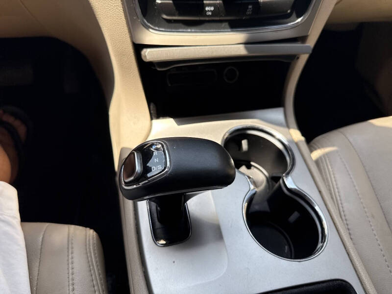 2014 Jeep Grand Cherokee Laredo