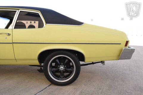 1973 Oldsmobile Omega