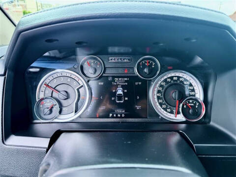 2016 RAM 1500 Laramie