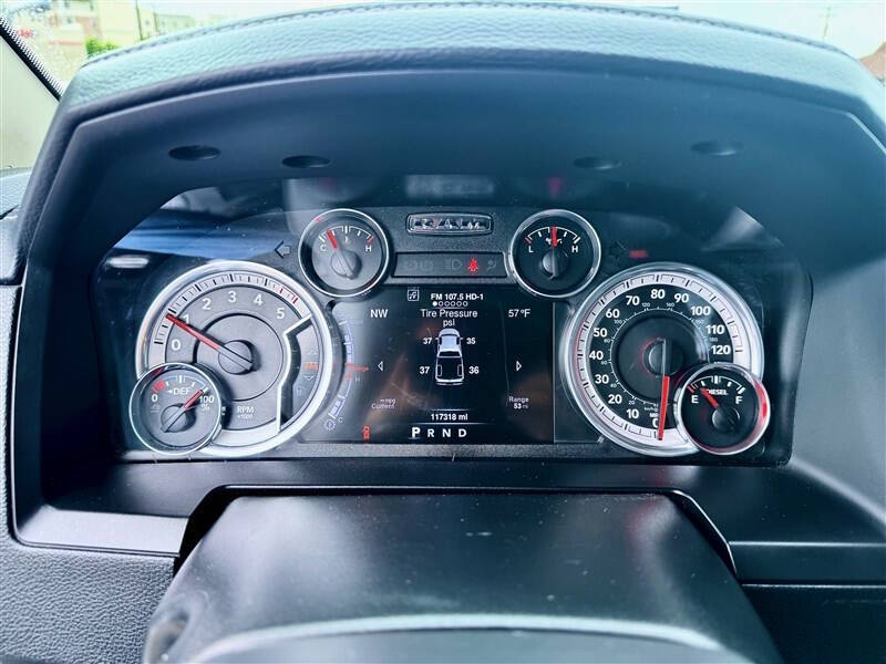 2016 RAM 1500 Laramie