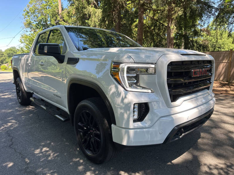2021 GMC Sierra 1500 Elevation